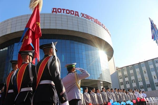 “ЦАГДААГИЙН АЖИЛ-ЭРХ ЗҮЙ” БАКАЛАВРЫН ЭЧНЭЭ 3 ЖИЛИЙН СУРГАЛТЫН ЭЛСЭЛТИЙН БҮРТГЭЛ ҮРГЭЛЖИЛЖ БАЙНА